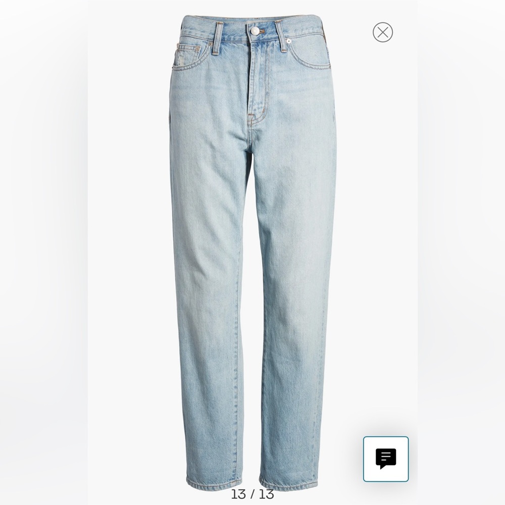 Madewell - The Perfect Vintage Jean 29